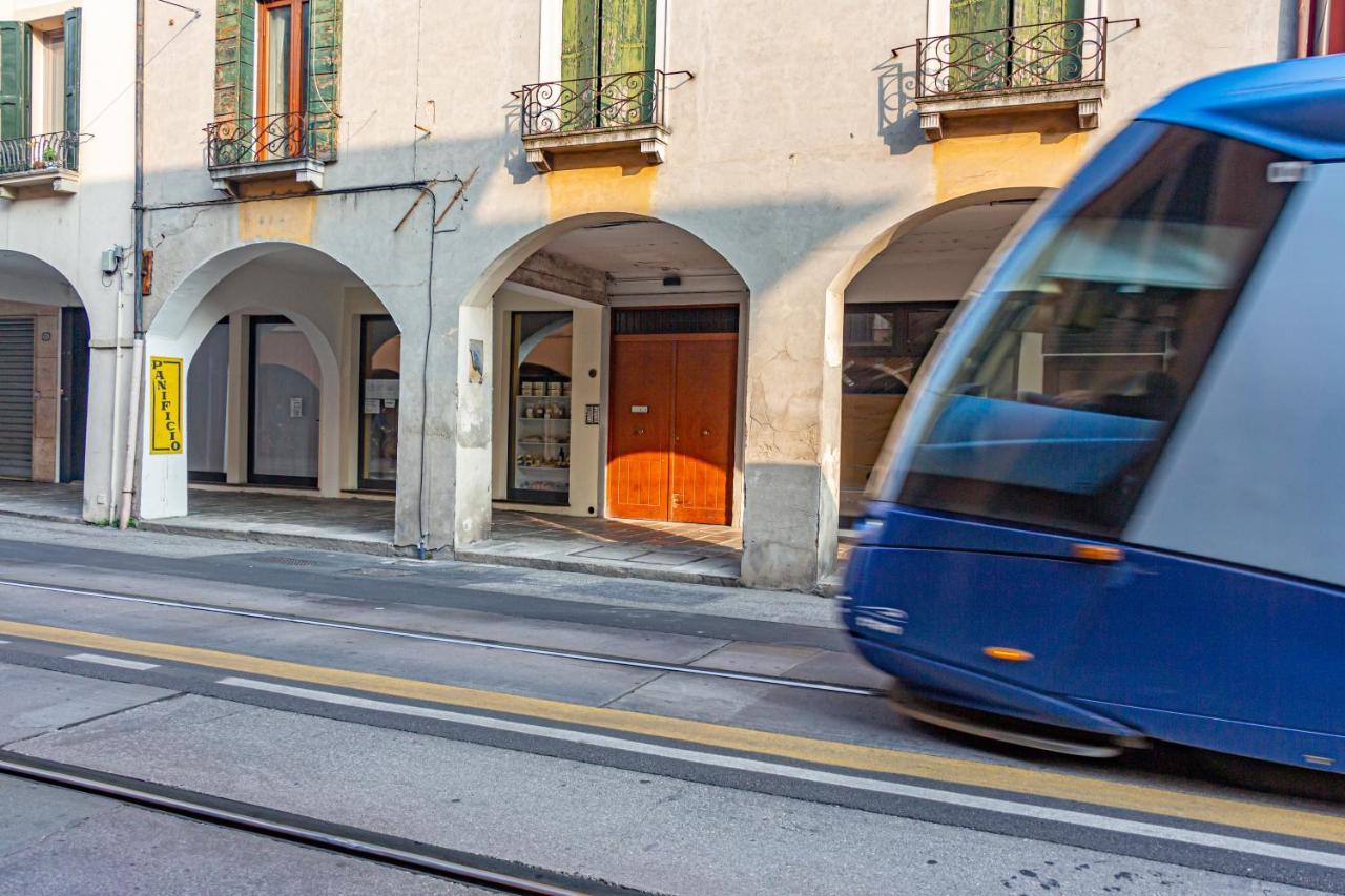Elena Casa Turistica Lejlighed Padova Eksteriør billede